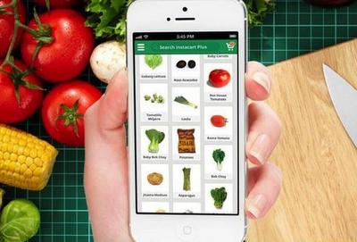 Instacart:一家沒有倉庫、配送中心、車隊和快遞員的電商_物流搜索網